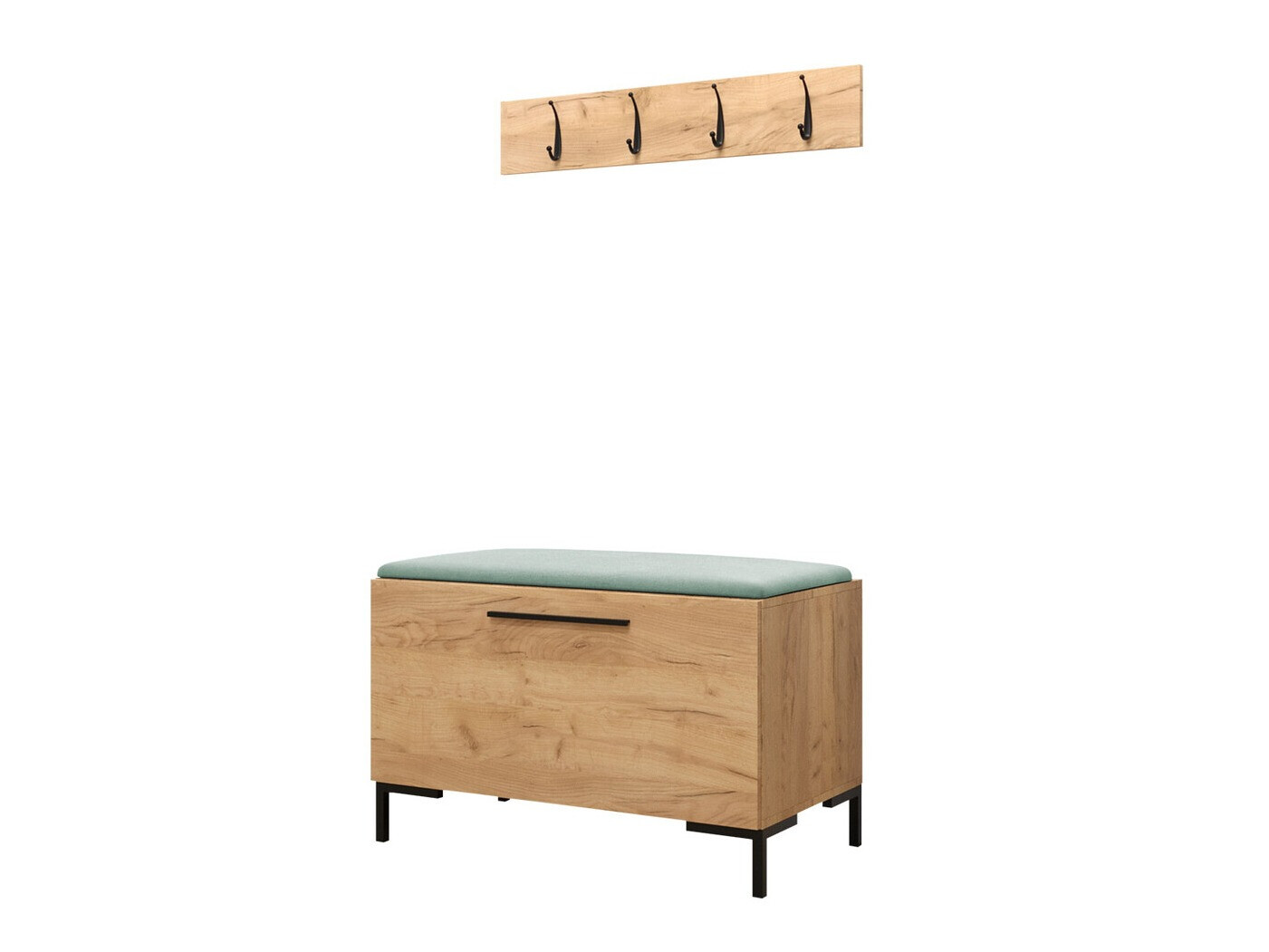 Gangmeubelset Tivsoa 108 (Manila 11)