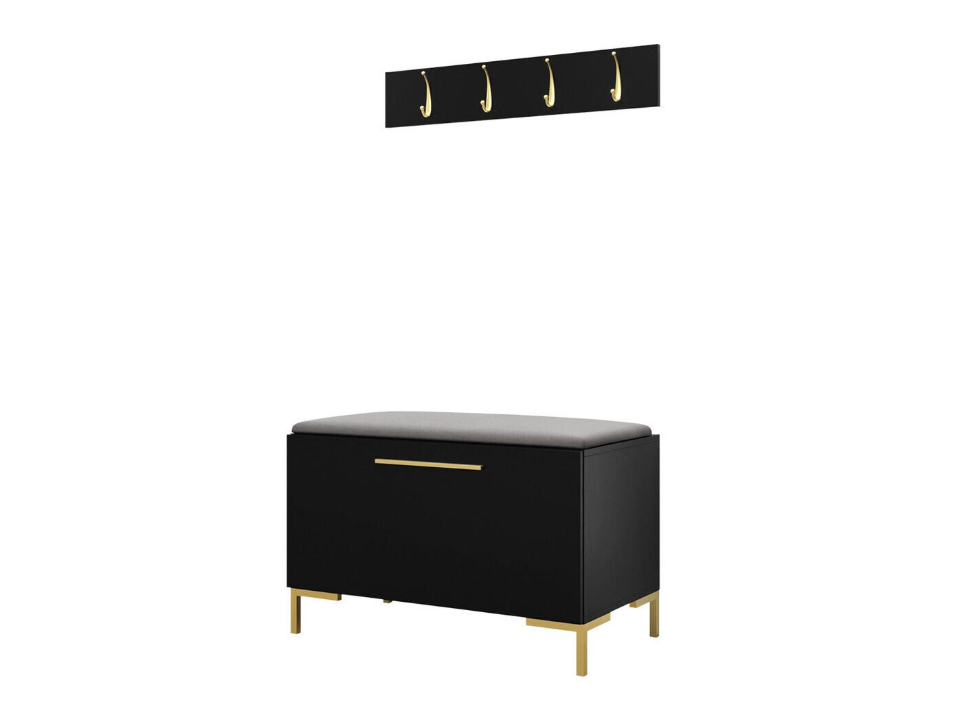 Gangmeubelset Tivsoa 108 (Manila 16)