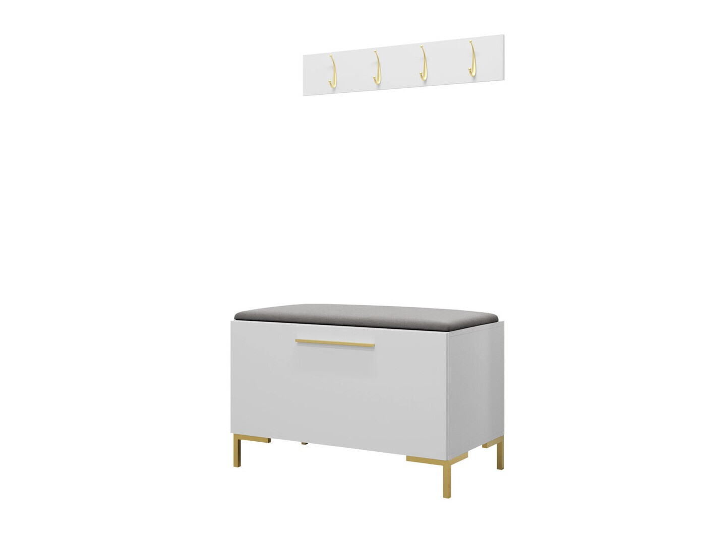 Gangmeubelset Tivsoa 108 (Manila 16)