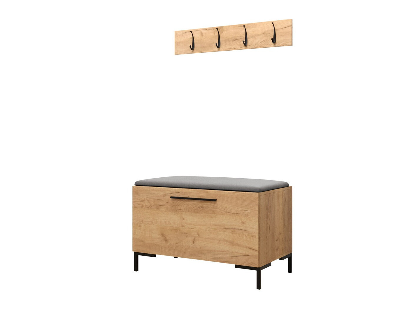 Gangmeubelset Tivsoa 108 (Manila 16)