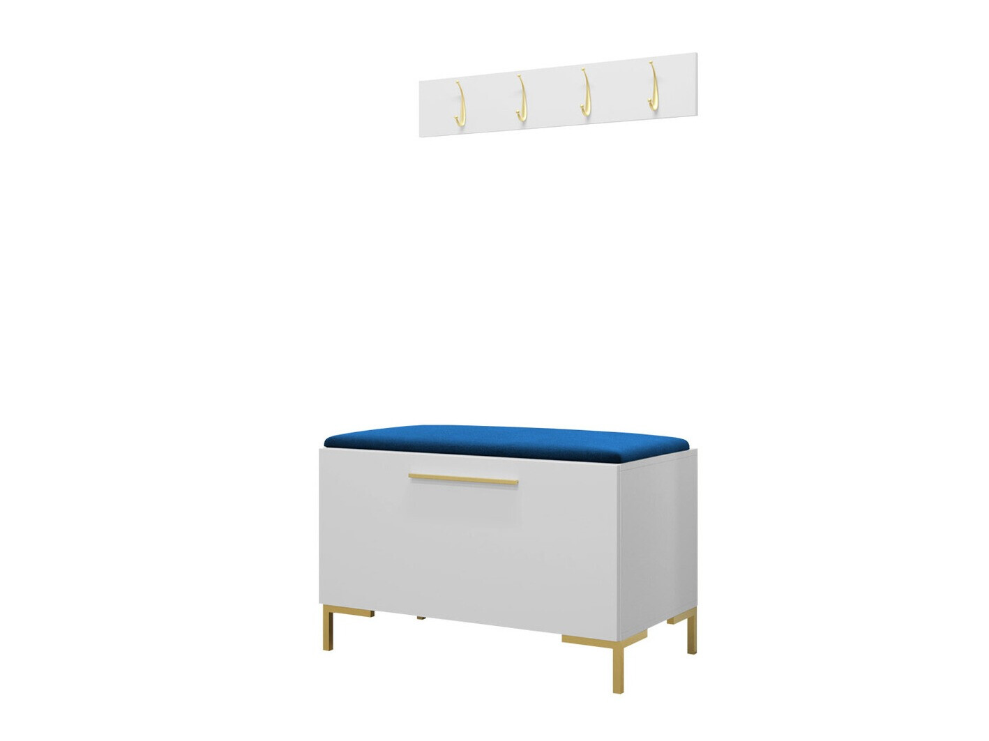 Gangmeubelset Tivsoa 108 (Manila 26)