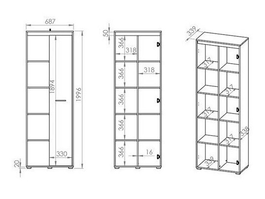 Woonkamerset Calvere 113