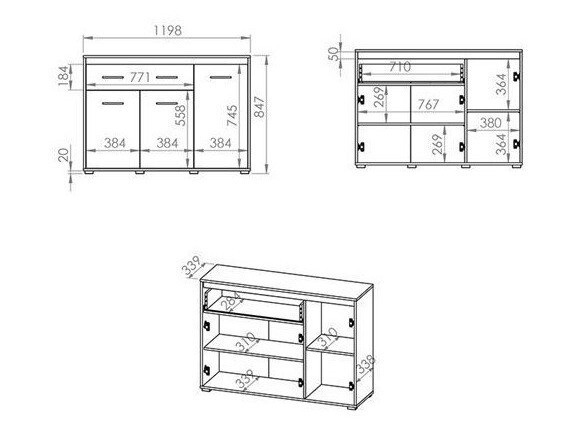 Woonkamerset Calvere 113
