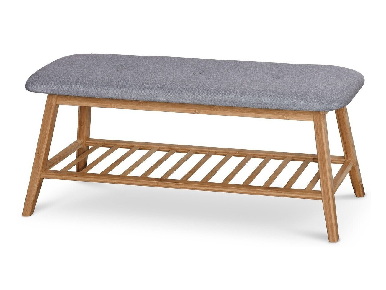 Gestoffeerde hocker Houston 1049