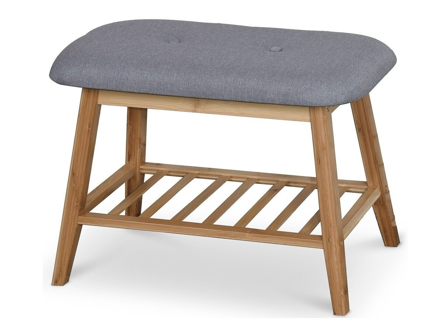 Gestoffeerde hocker Houston 1058