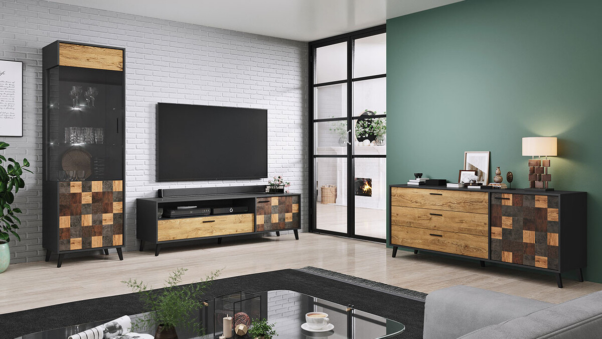 Ladekast Charlotte F100