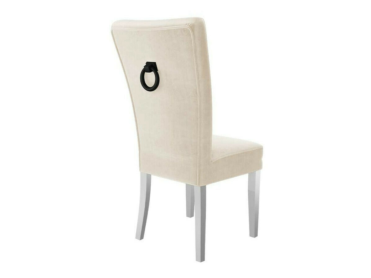 Eetkamerset Racine 144 (Wit + Magic Velvet 2250)