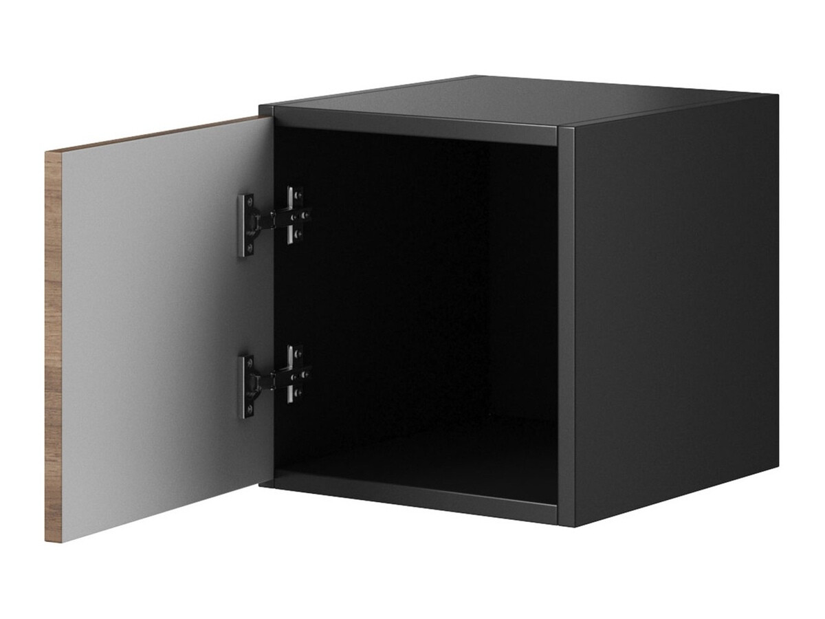 Kasten set Corbele 118 (Zwart)