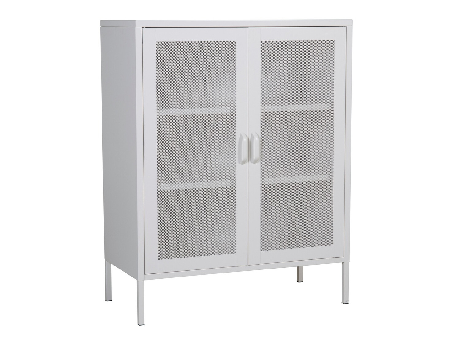 Dressoir Dallas 117 (Wit)