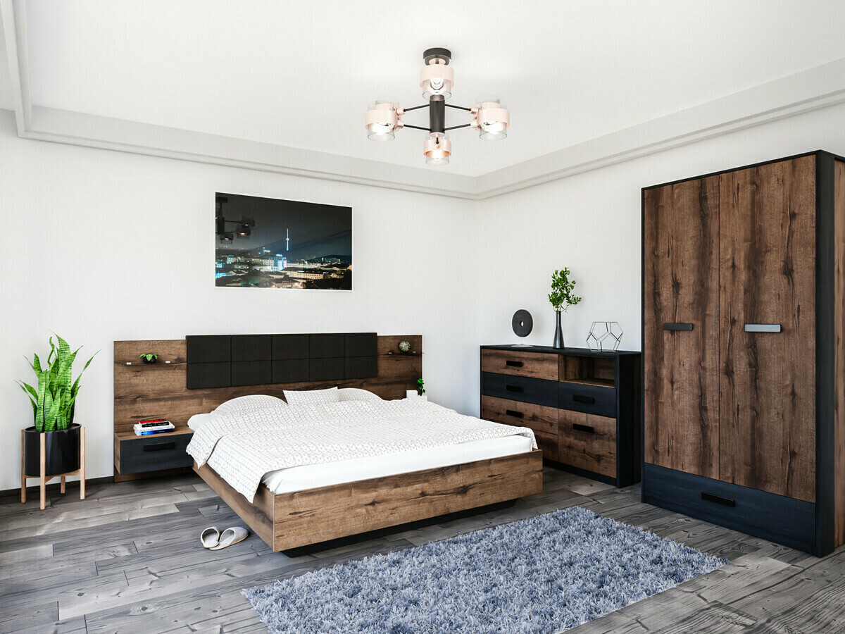 Ladekast Livmoru 100