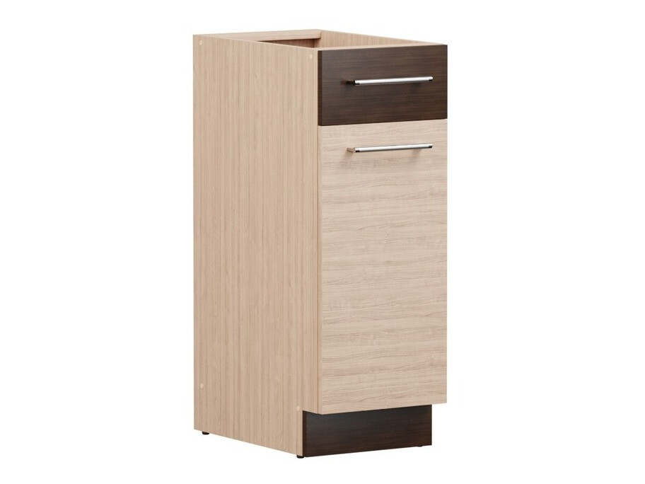 Modulaire kast met lade en deuren Mode Light 109