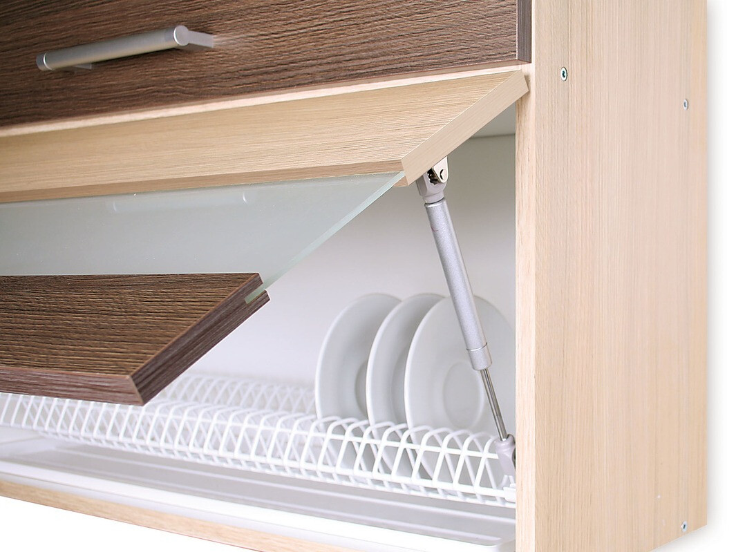 Modulaire wandkast Mode Dark 102