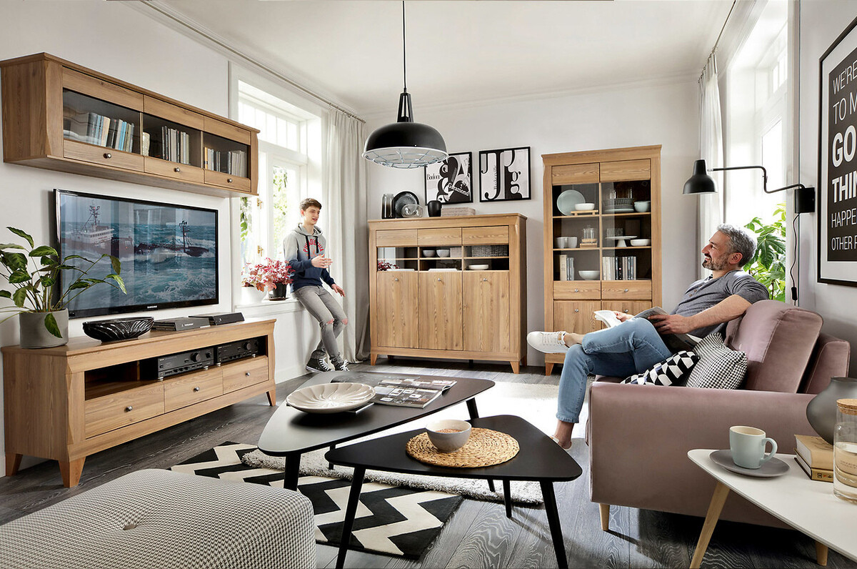 TV-meubel Lirmora 111