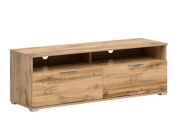 TV-meubel Tivetra 109 (Wotan eik)