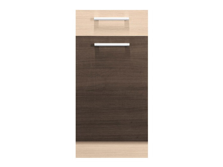 Modulaire kast met lade en deuren Mode Dark 110