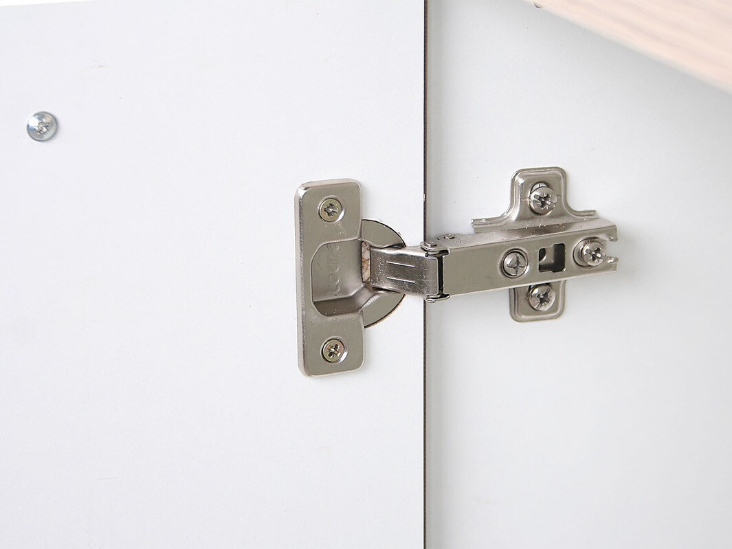 Modulaire kast met lade en deuren Mode Dark 110