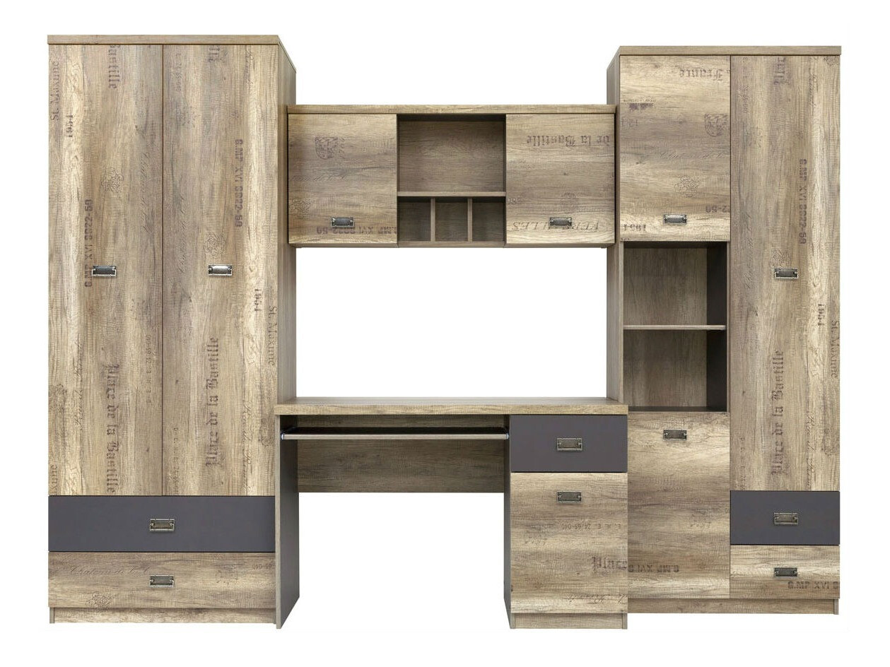 Boekenkast Odeveni 101