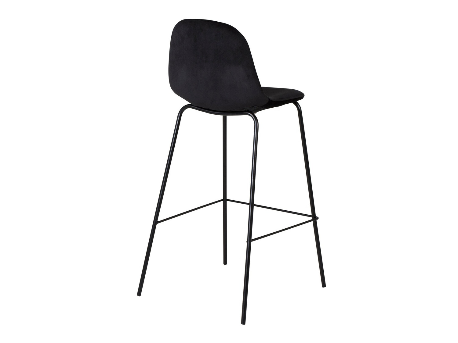 Barkruk Dallas 251 (Zwart)