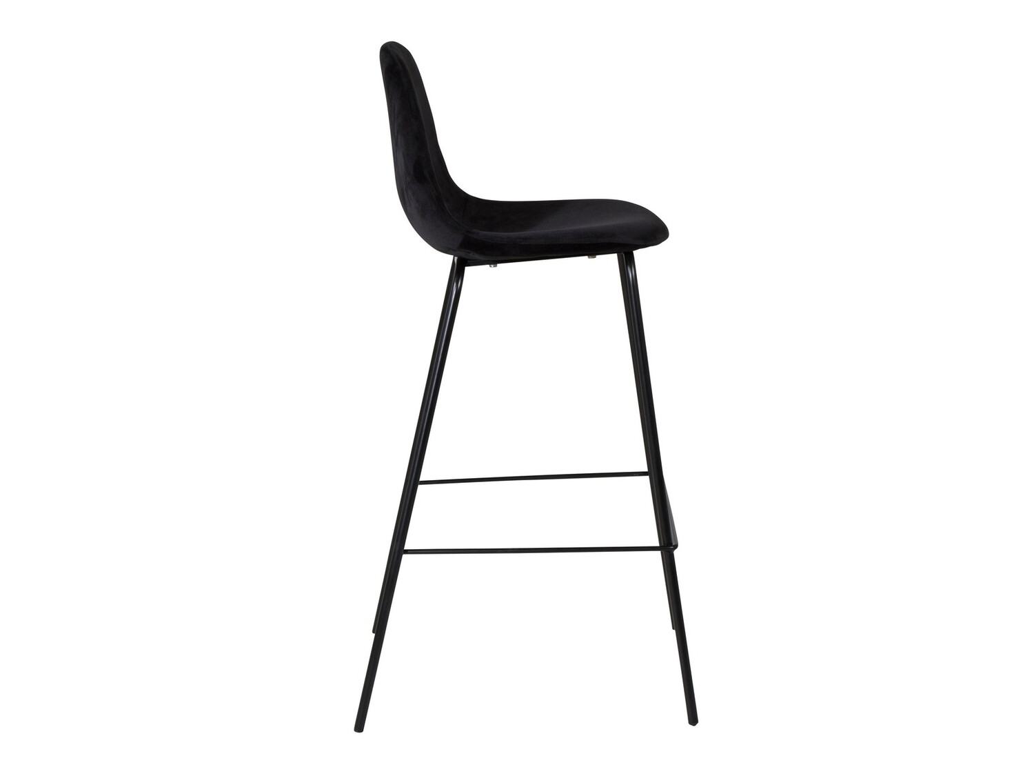 Barkruk Dallas 251 (Zwart)