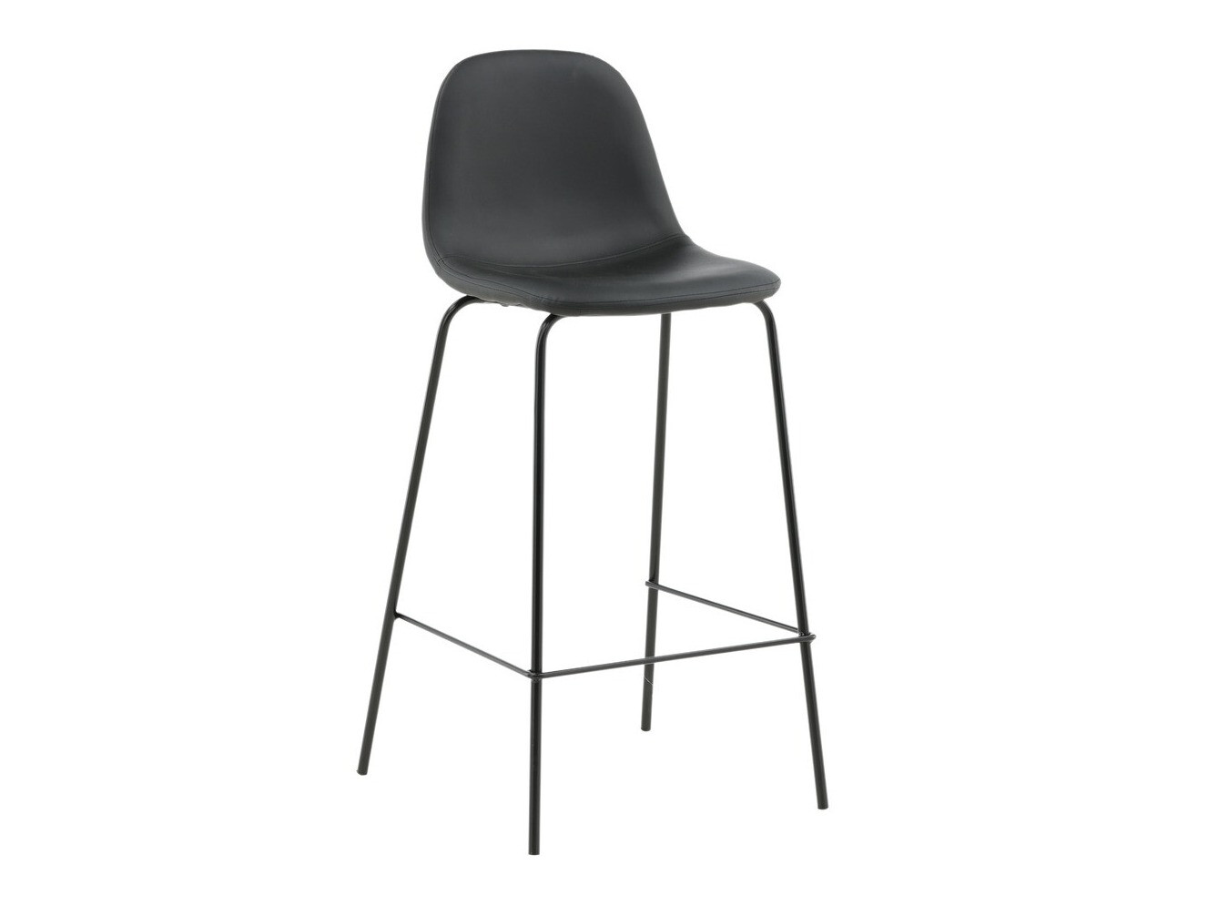 Barkruk Dallas 2643 (Zwart)