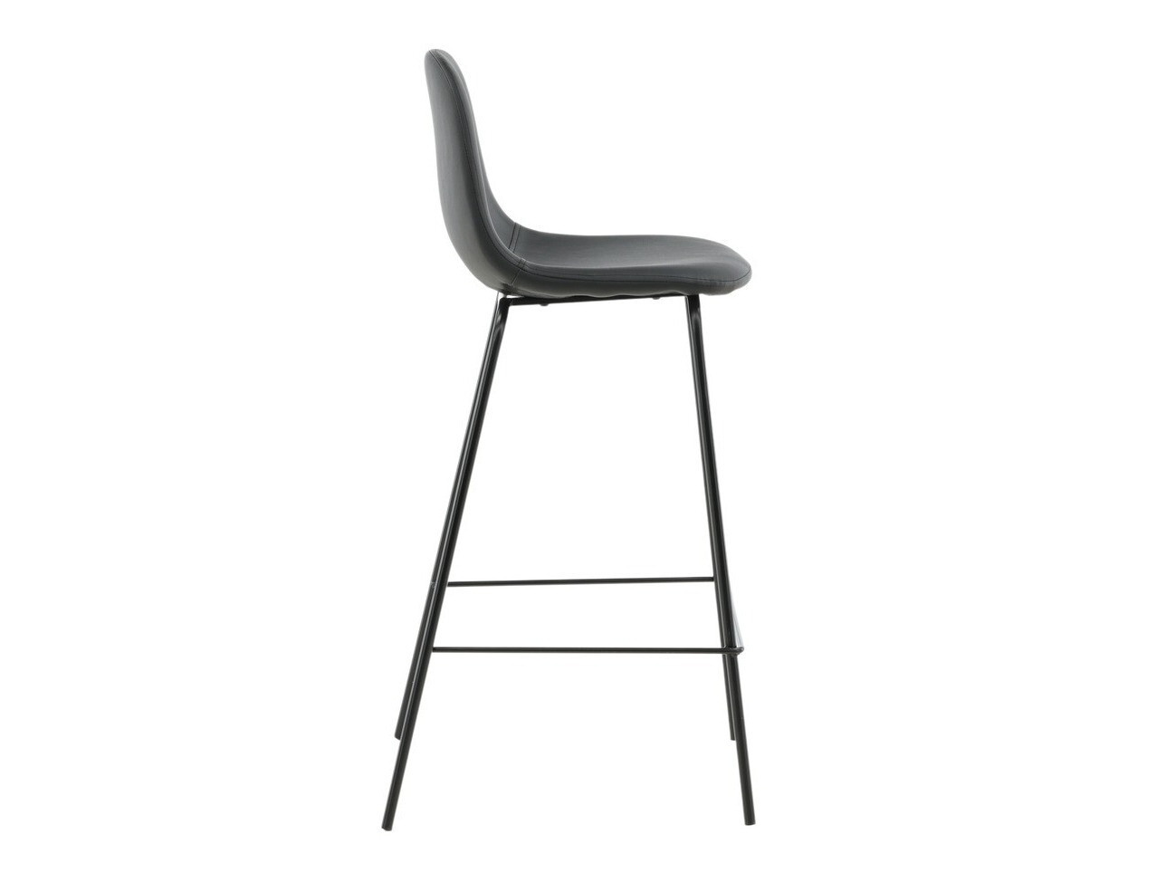 Barkruk Dallas 2643 (Zwart)