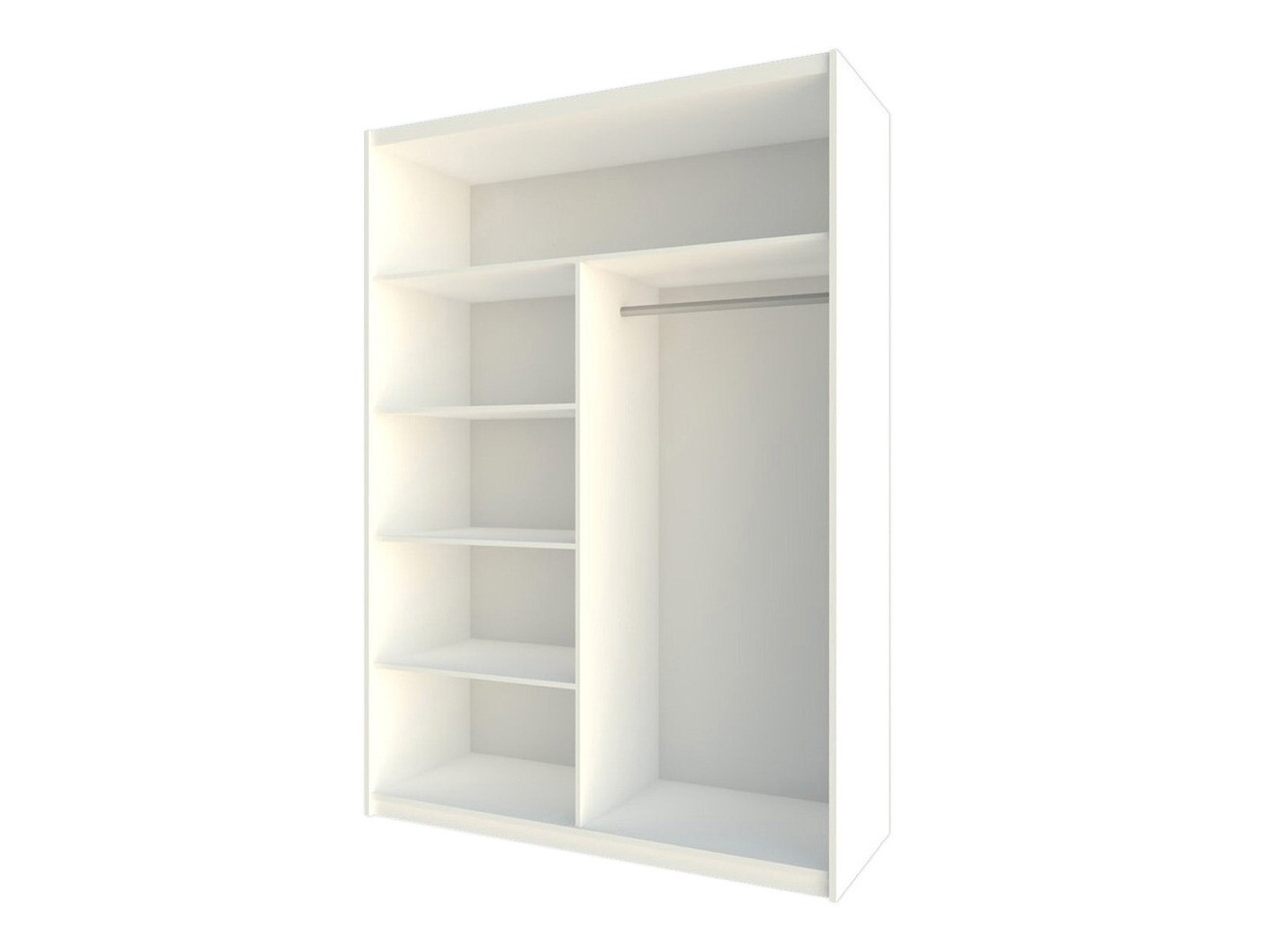 Kledingkast Honolulu 105 (Sonoma eik)