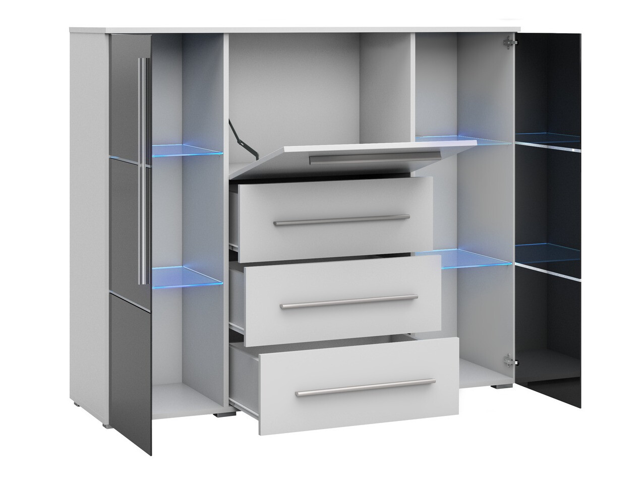 Ladekast Nashville 101 (I)