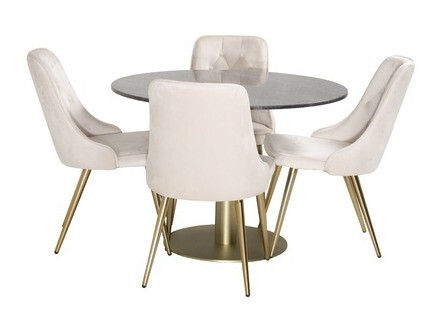 Stoel Dallas 103 (Beige)