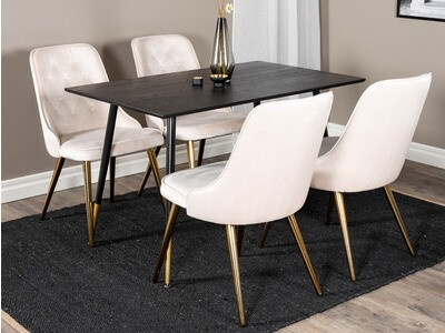 Stoel Dallas 103 (Beige)