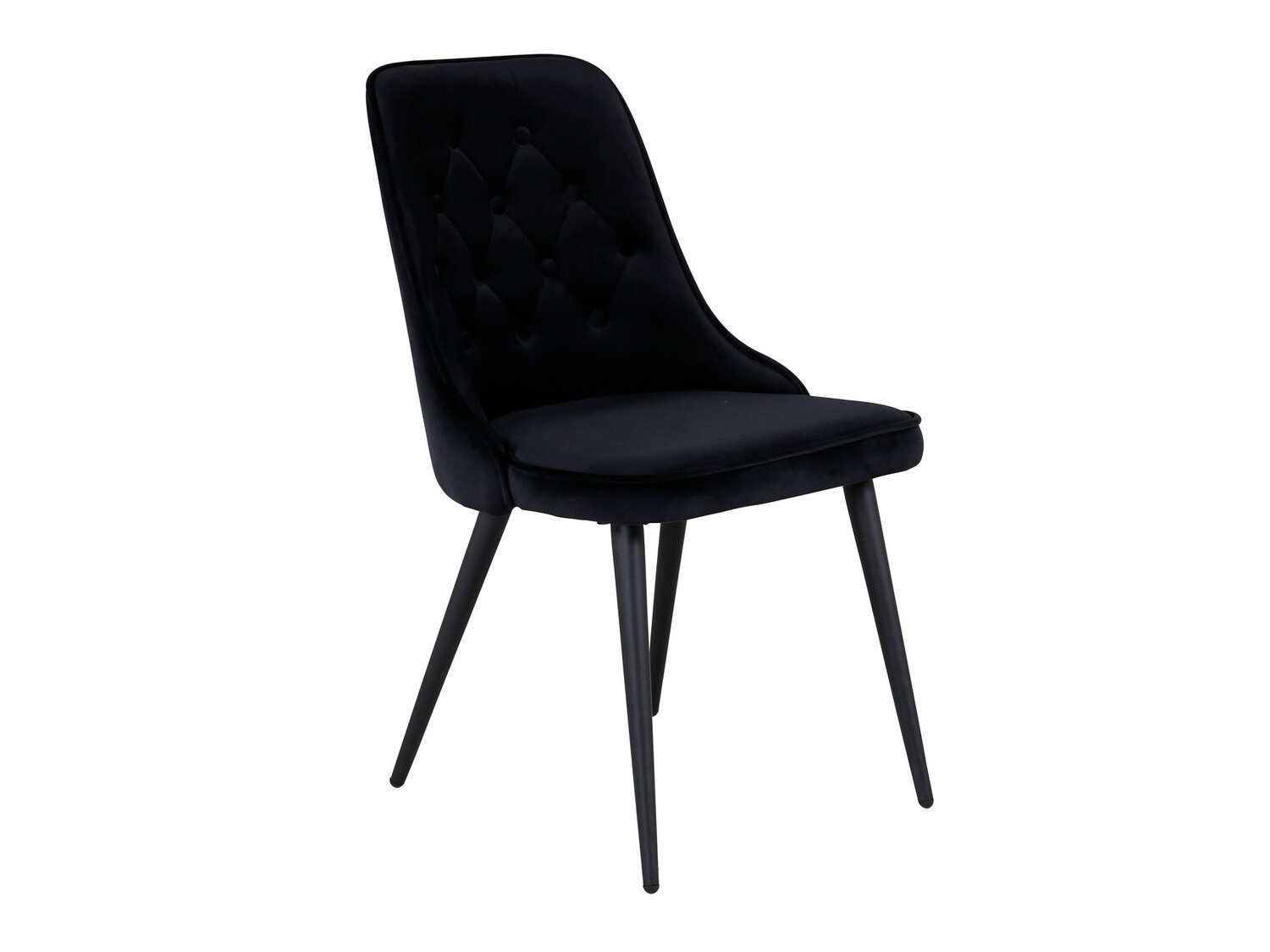 Stoel Dallas 103 (Zwart)