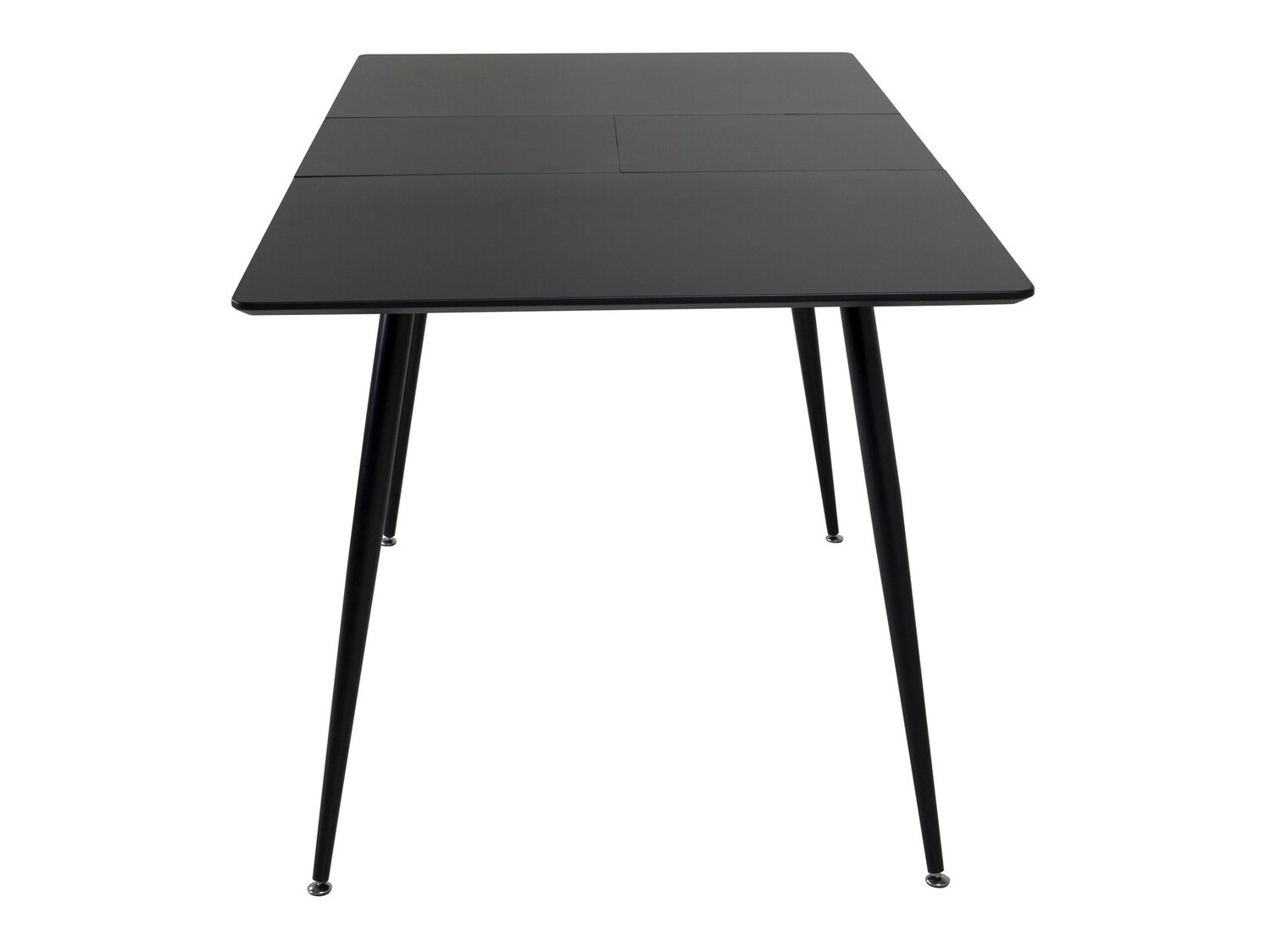 Tafel Dallas 111 (Zwart)