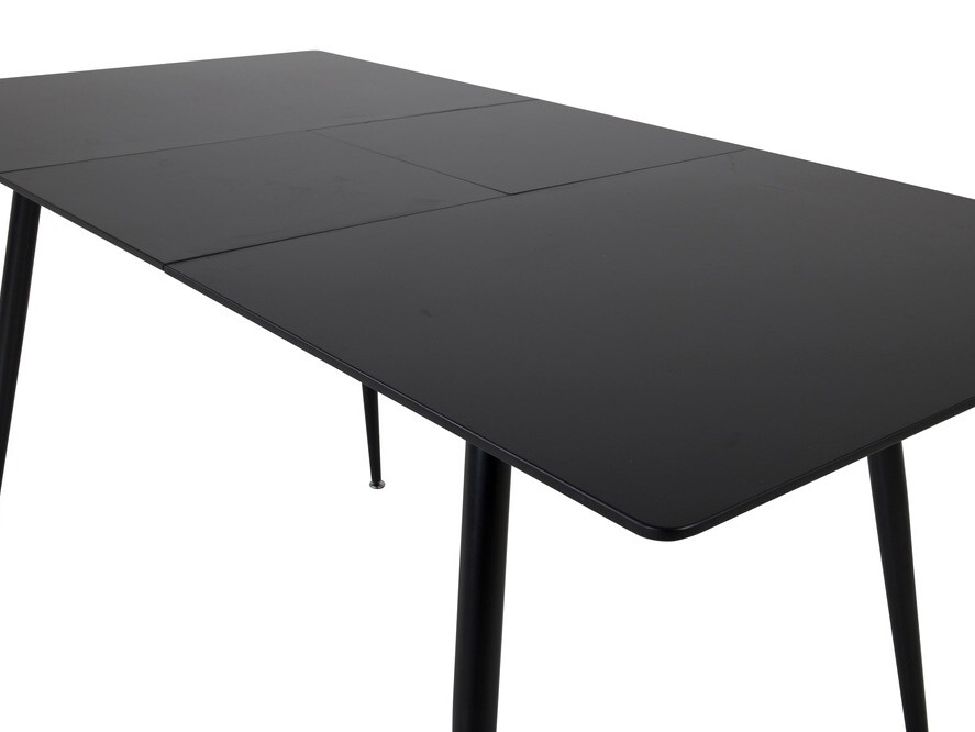 Tafel Dallas 111 (Zwart)
