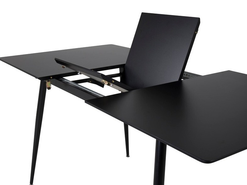Tafel Dallas 111 (Zwart)