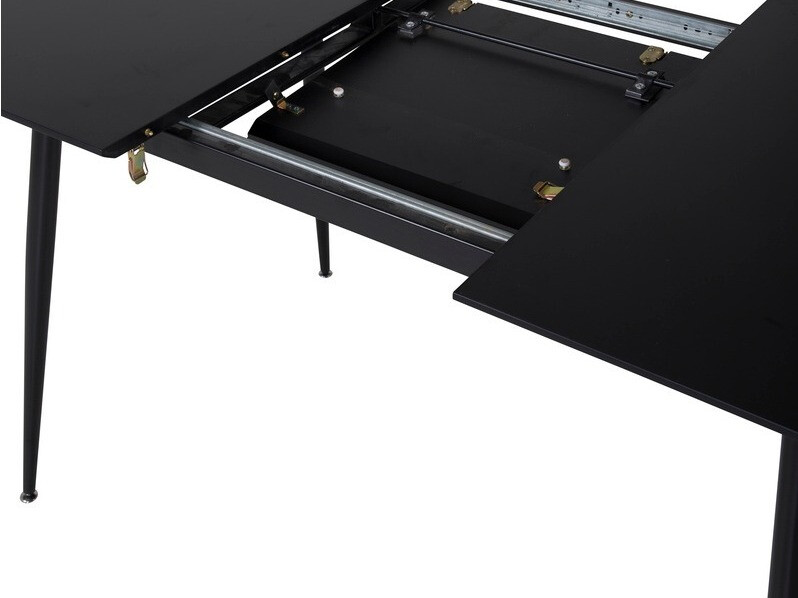 Tafel Dallas 111 (Zwart)