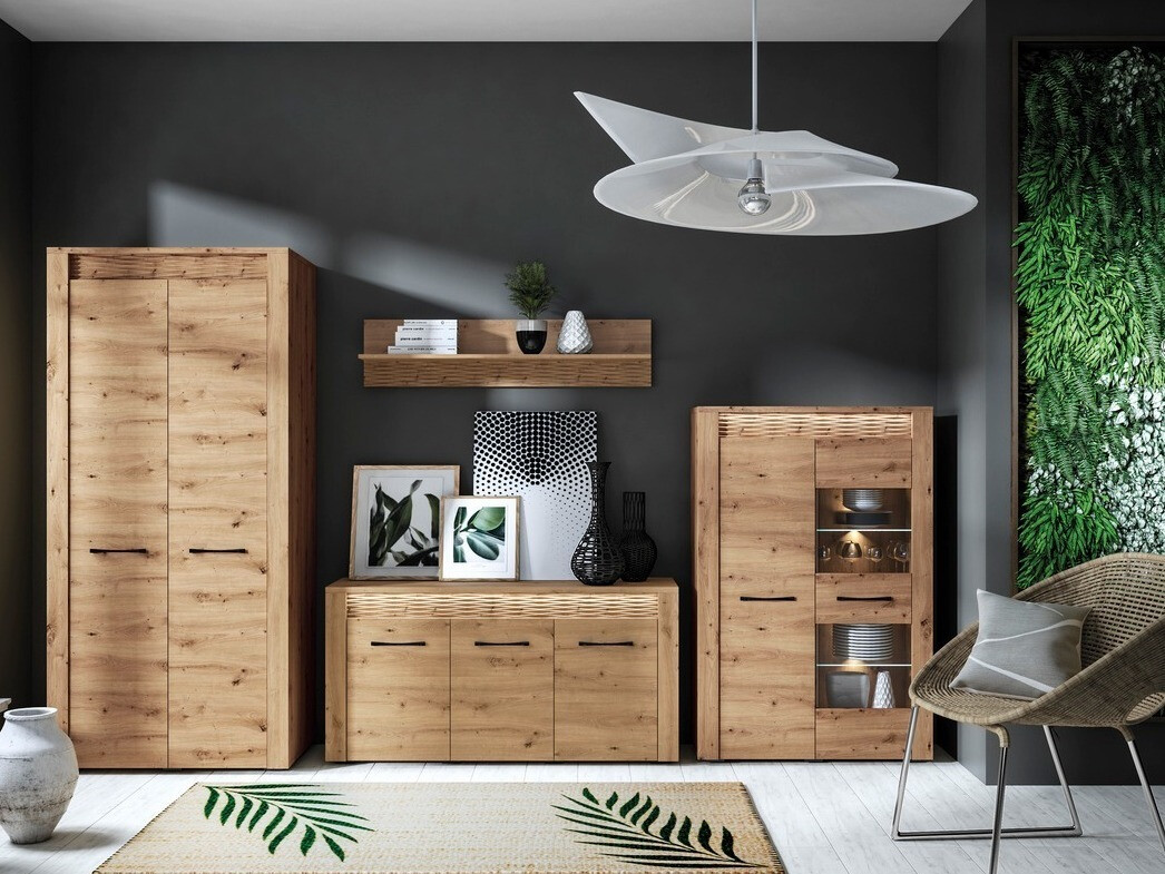 Woonkamerset Flonole 117