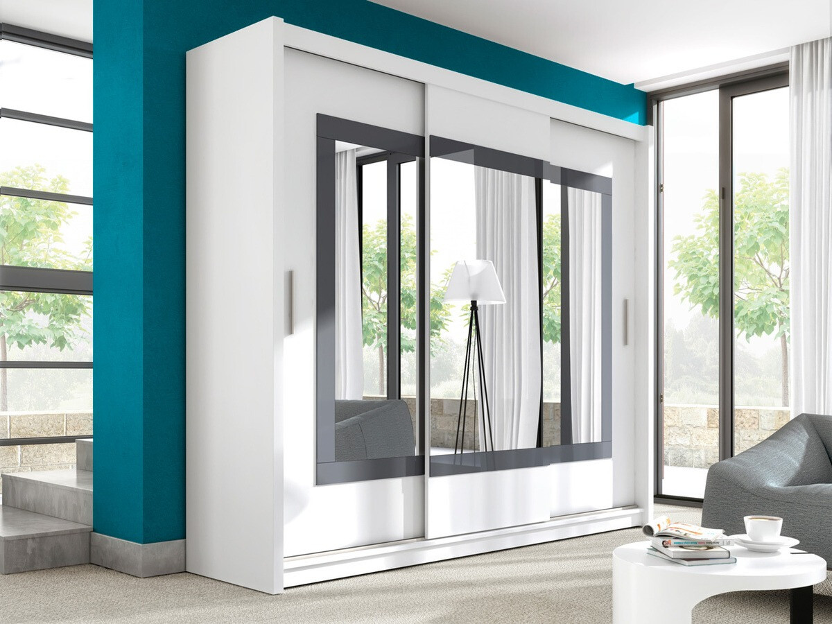 Kledingkast Honolulu 114