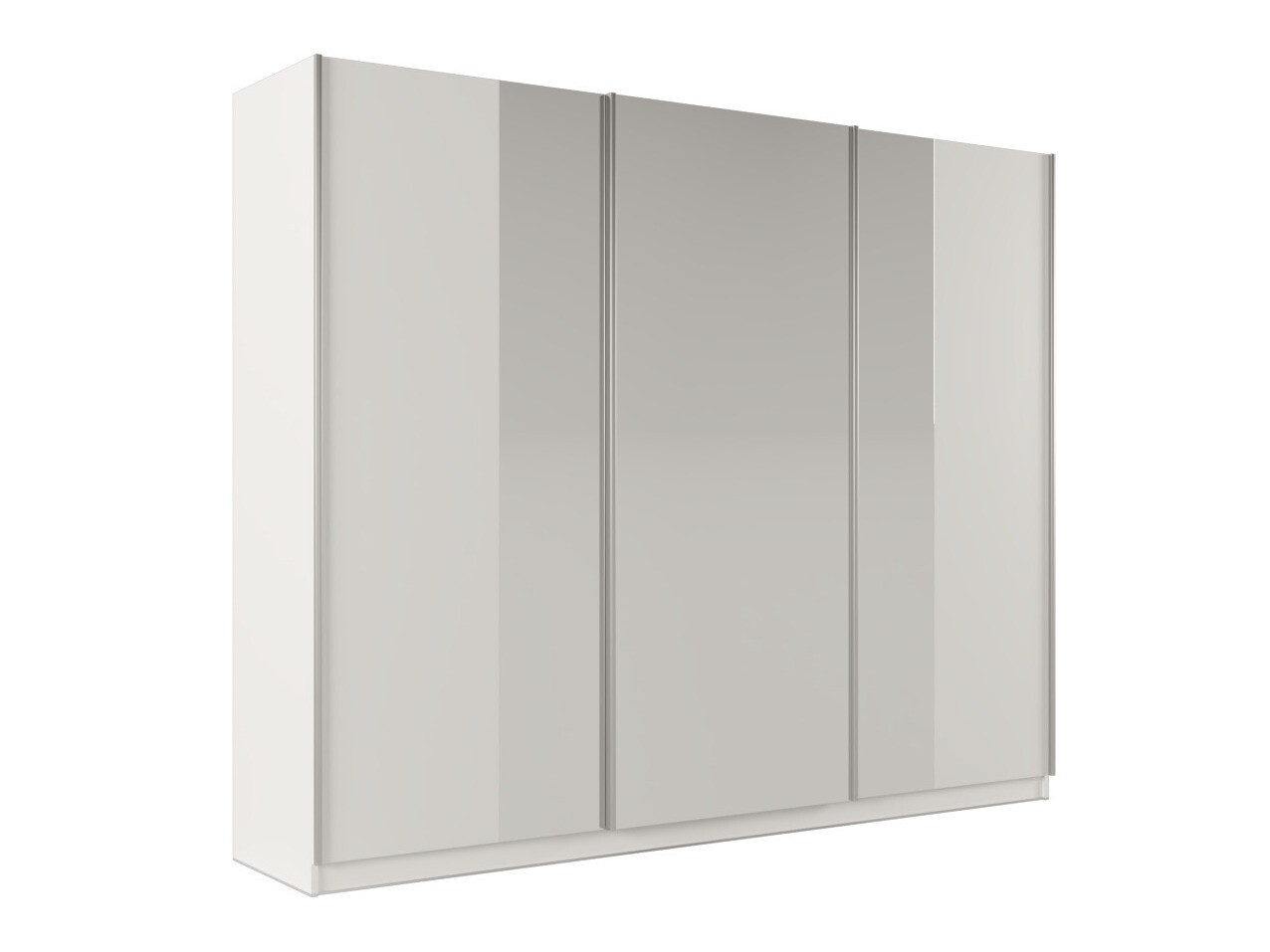 Kledingkast Honolulu 129 (Wit)