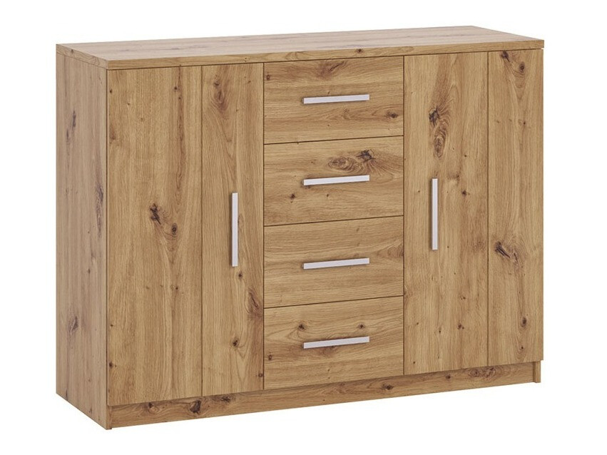 Ladekast Catromi 100 (Artisan eiken)