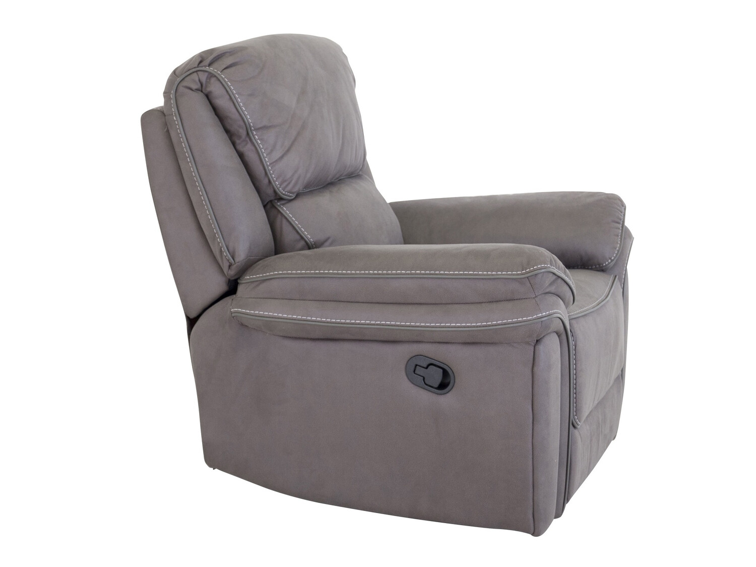 Relaxfauteuil Dallas 4725 (Grijs)