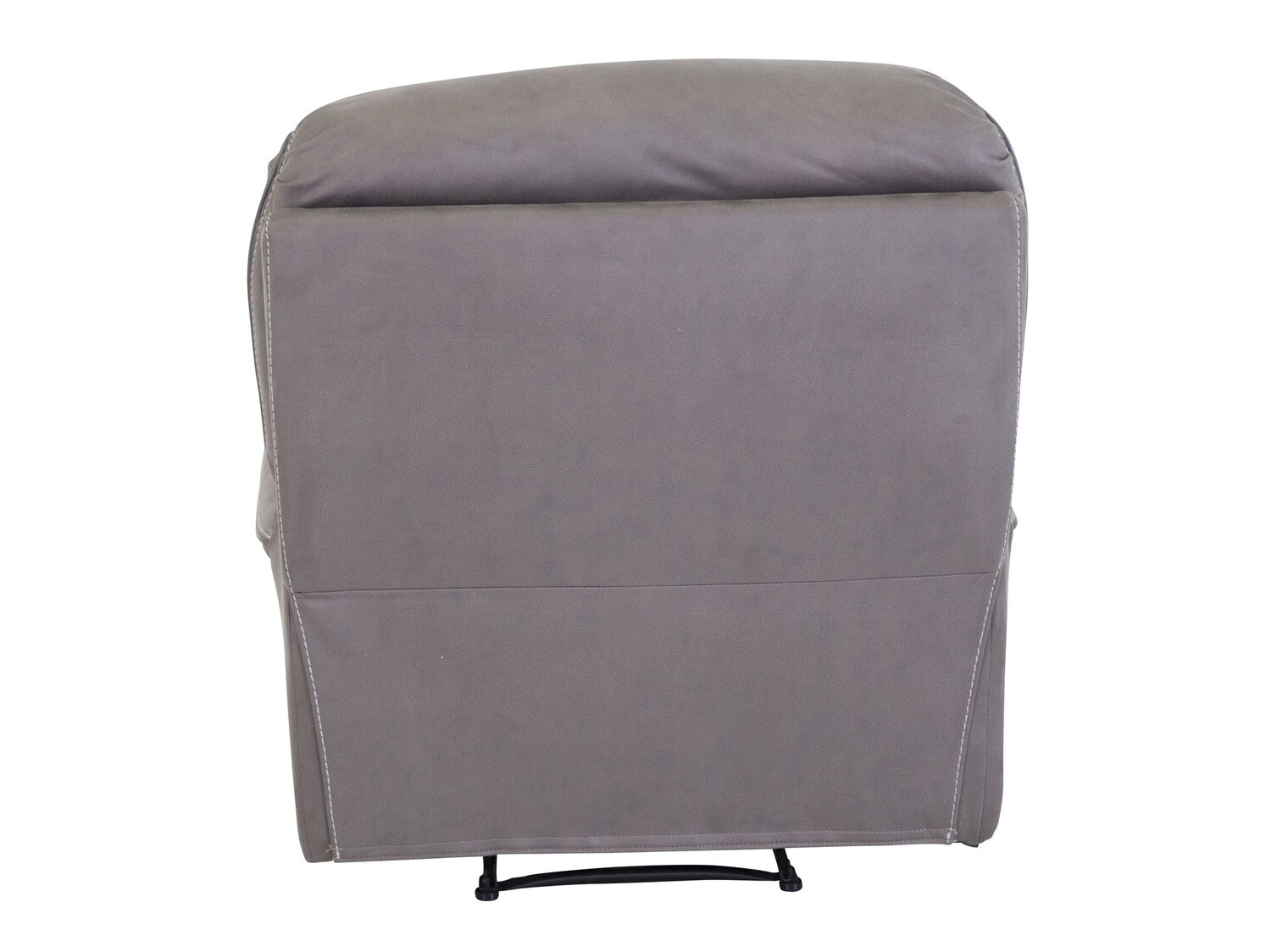Relaxfauteuil Dallas 4725 (Grijs)