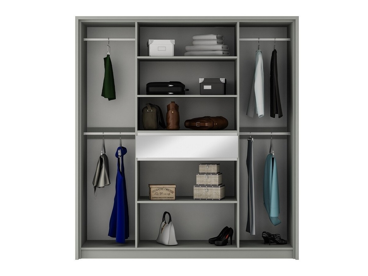 Kledingkast Honolulu 270