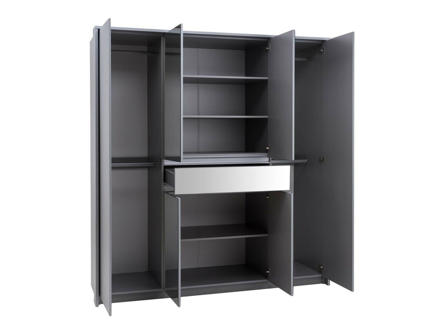 Kledingkast Honolulu 270