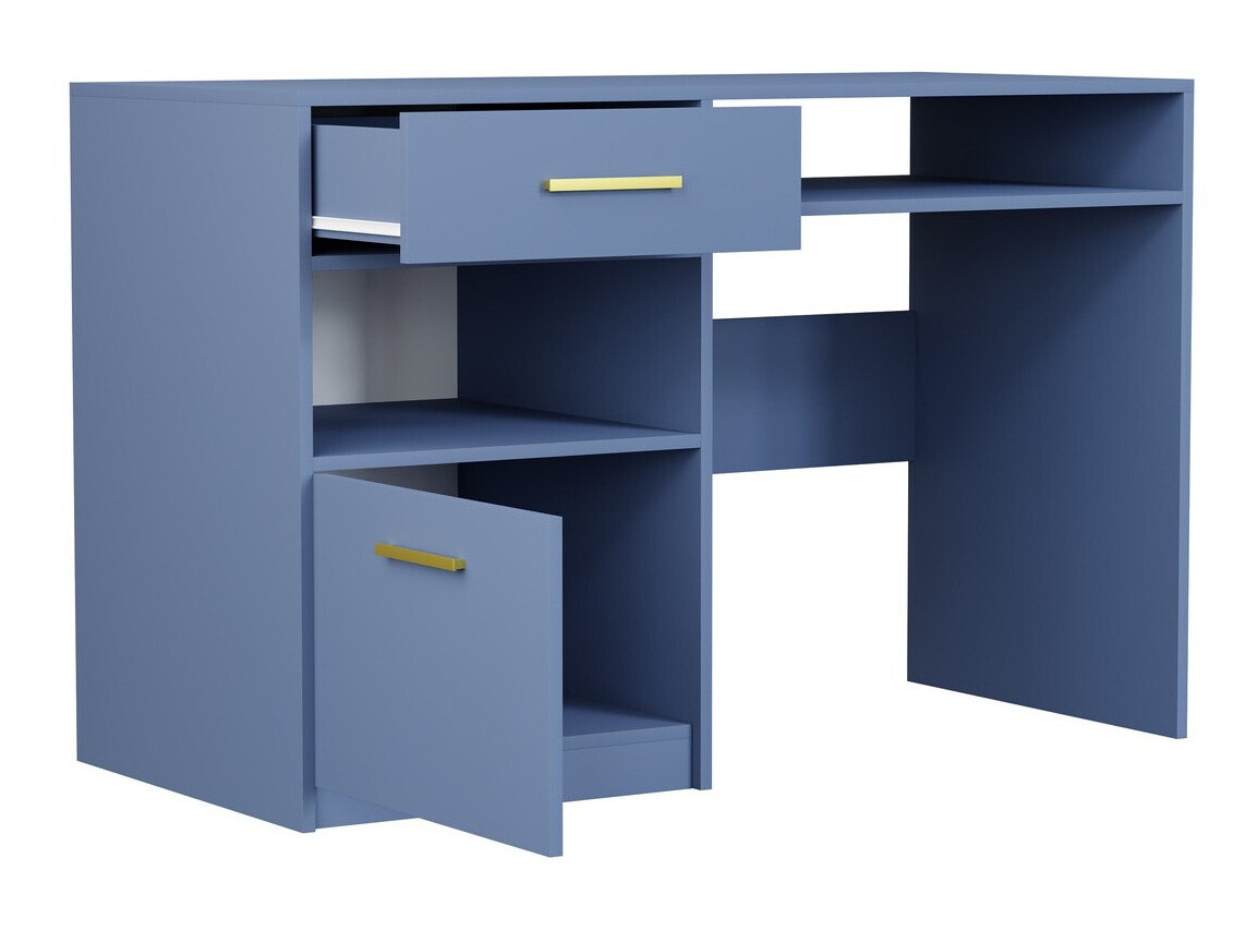 Meubelset Dortivu 120 (Blauw)