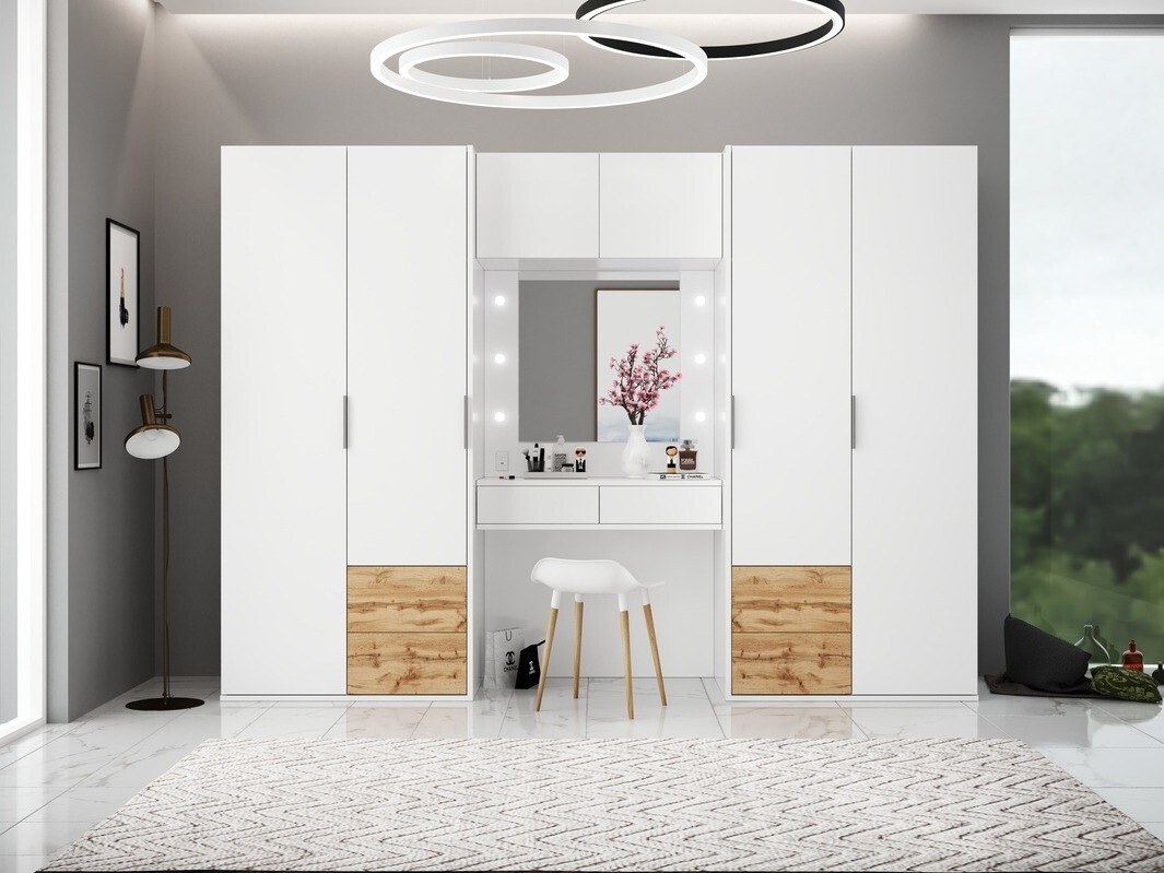 Meubelset Honolulu 140