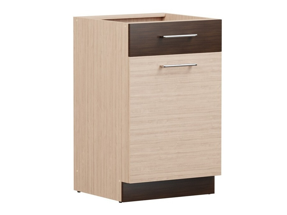 Modulaire kast met lade en deuren Mode Light 112