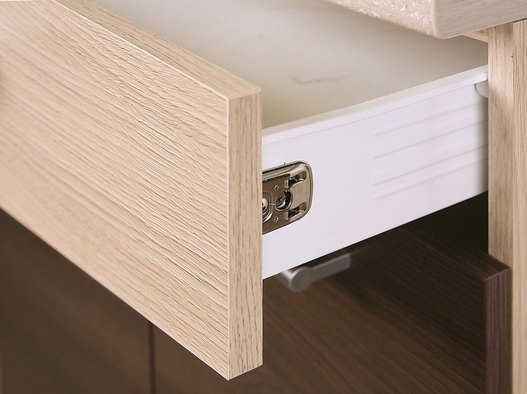 Modulaire kast met lade en deuren Mode Light 112