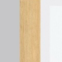 Boekenkast Nuevaru 101 (Glanzend wit)