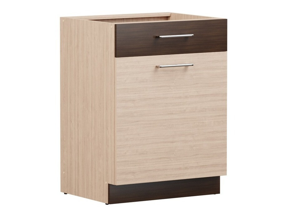 Modulaire kast met lade en deuren Mode Light 113