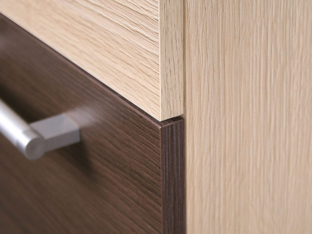 Modulaire kast met lade en deuren Mode White 112