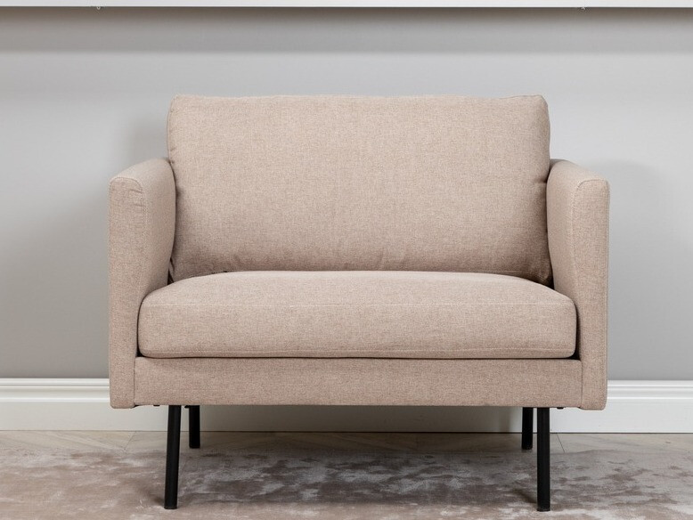 Fauteuil Fercame 101 (Bruin + Zwart)